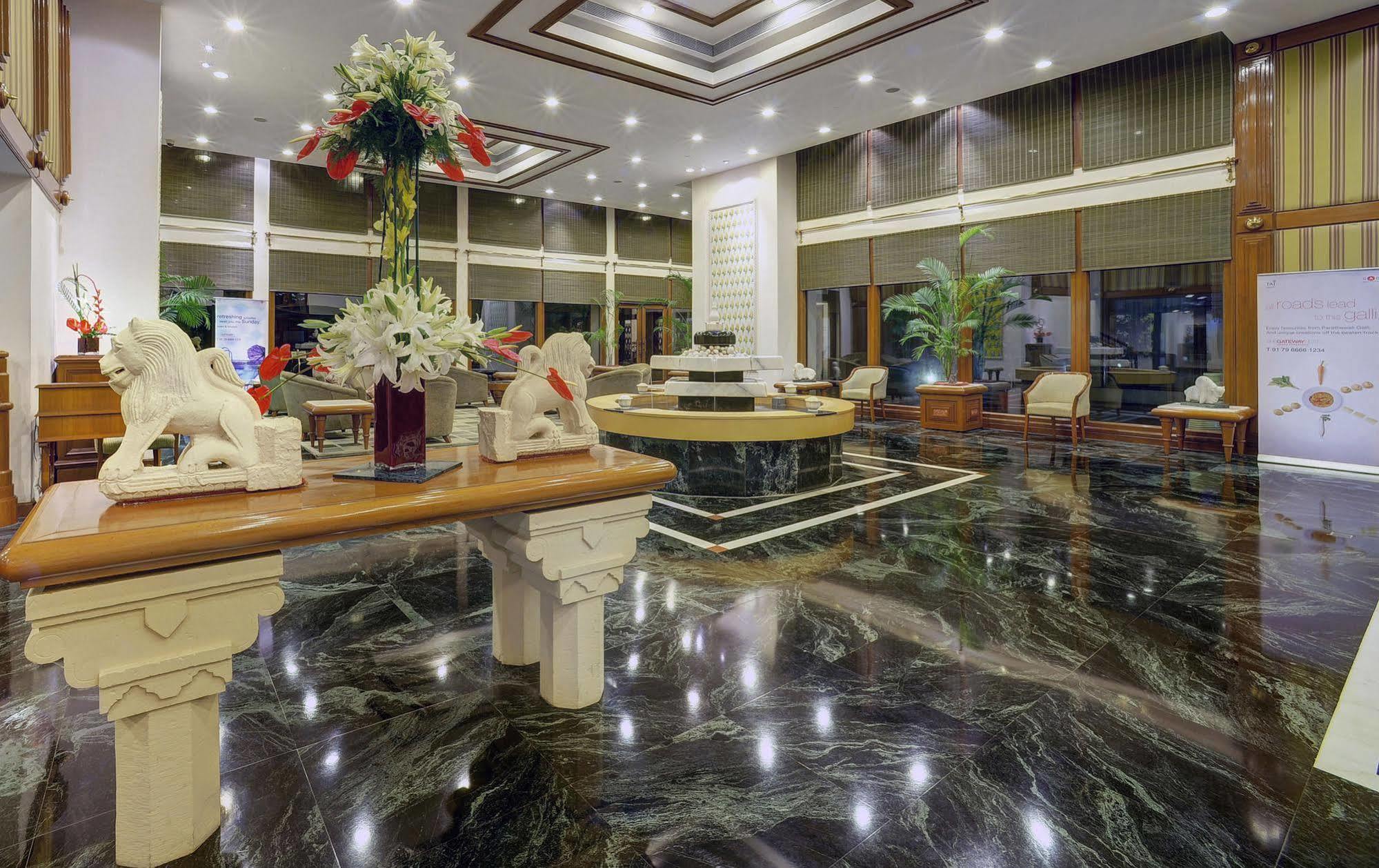 The Ummed Ahmedabad Airport Hotel Exterior photo