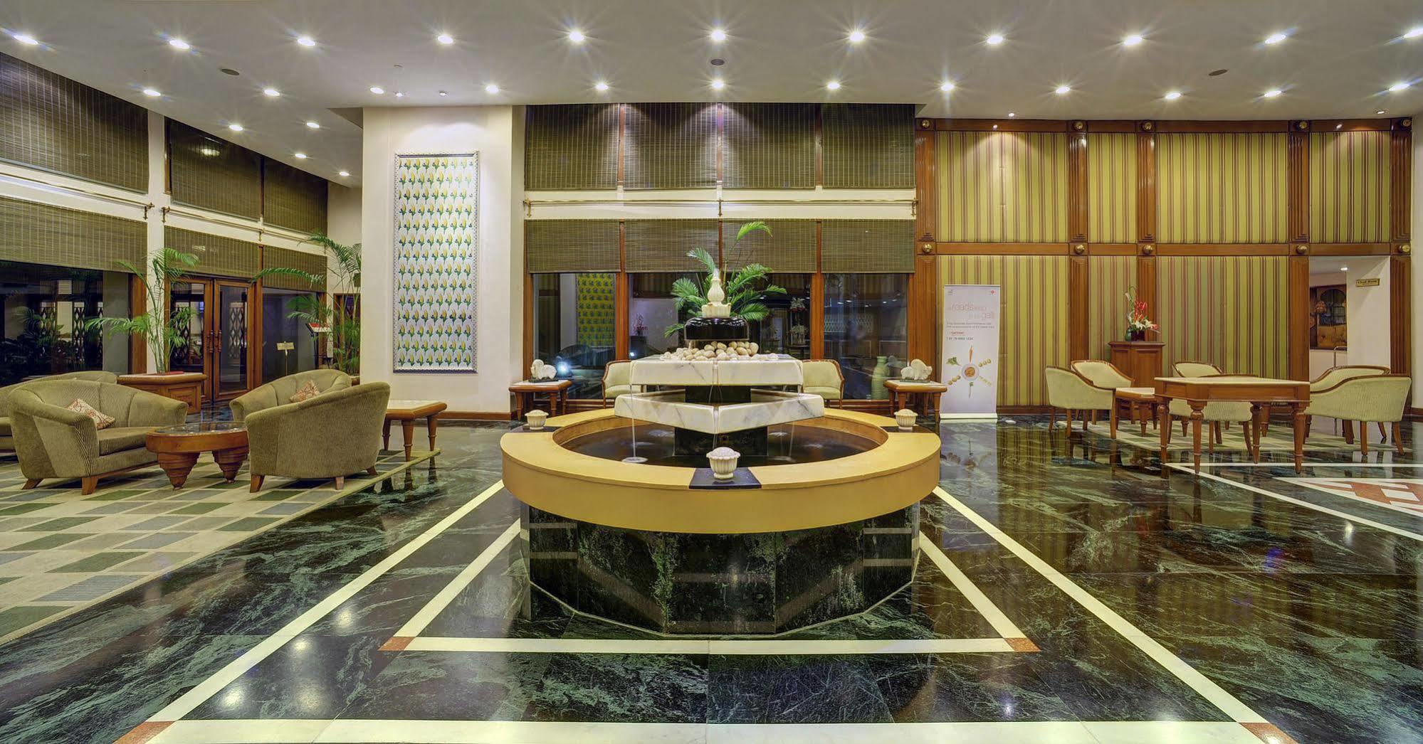 The Ummed Ahmedabad Airport Hotel Exterior photo