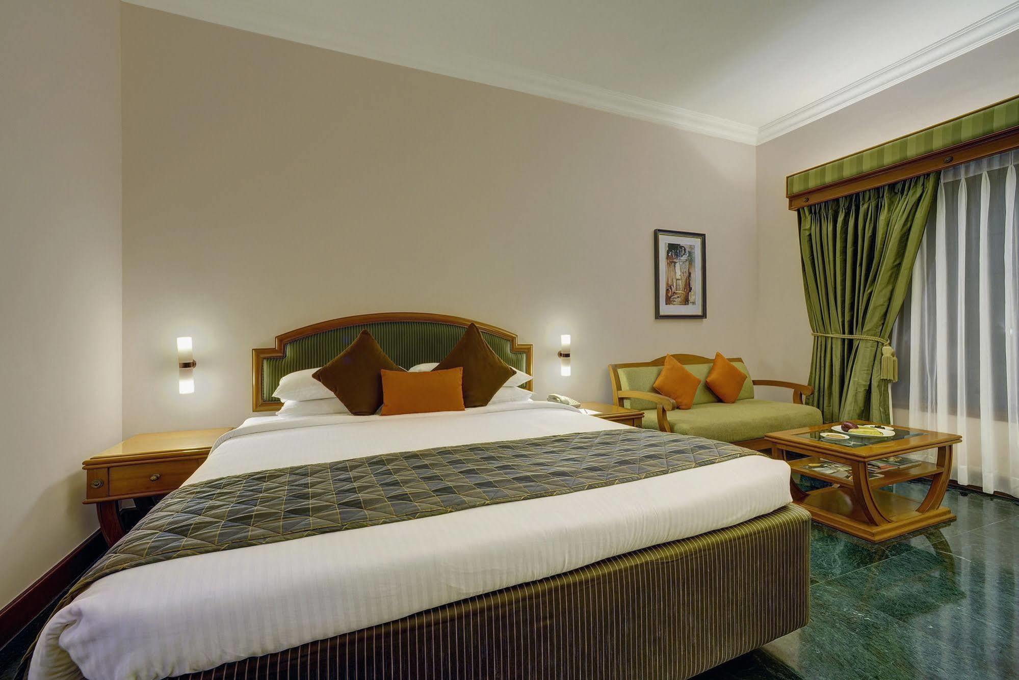 The Ummed Ahmedabad Airport Hotel Exterior photo