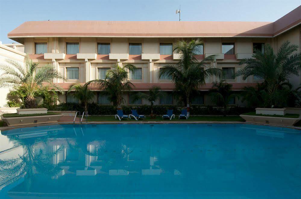The Ummed Ahmedabad Airport Hotel Exterior photo